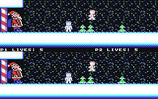 Screenshot for Frosty the Snowman II