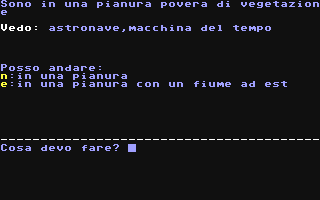 Screenshot for Fuga nel Tempo II