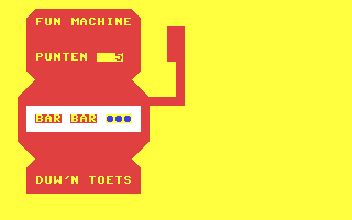 Screenshot for Fun Machine