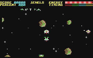 Screenshot for First Starfighter, The
