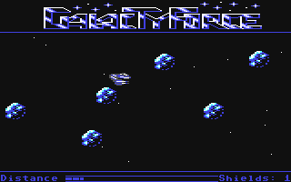 Screenshot for Galactyforce