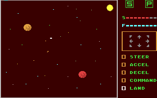 Screenshot for Galaxy Trader