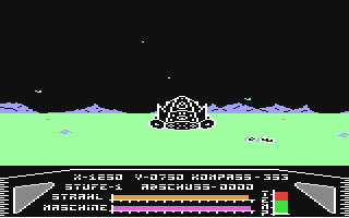 Screenshot for Ganymed