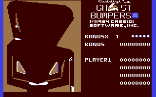 Screenshot for Ghost Bumpers