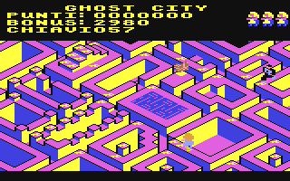 Screenshot for Ghost City