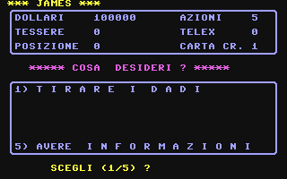 Screenshot for Gioco della Borsa