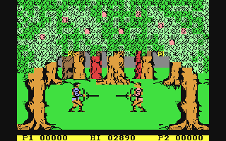Screenshot for Gladiator