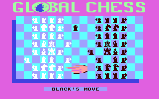 Screenshot for Global Chess