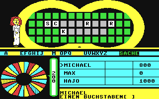 Screenshot for Glücks-Rad II