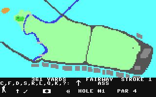 Screenshot for Golf's Best - St. Andrews