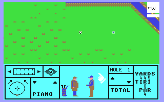 Screenshot for Golf Course