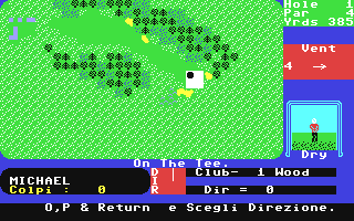 Screenshot for Golf Simulator