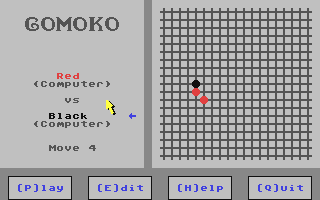 Screenshot for Gomoko