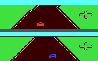 Screenshot for Grand Prix Challenge