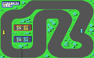 Screenshot for Grand Prix