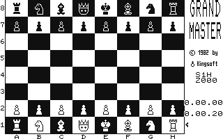 Screenshot for Grandmaster
