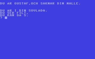 Screenshot for Gustaf
