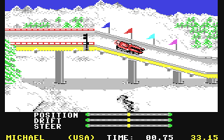 Screenshot for Games, The - Winter Edition