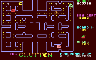 Screenshot for Glutton, The