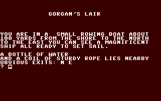 Screenshot for Gorgan, The