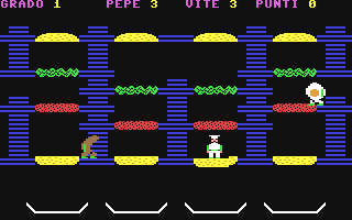 Screenshot for Hamburger