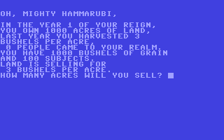 Screenshot for Hammarubi