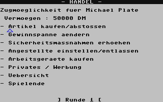 Screenshot for Handel