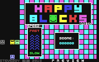 Screenshot for Happy Blocks BASIC [Preview]