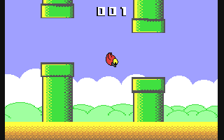 Screenshot for Happy Flappy