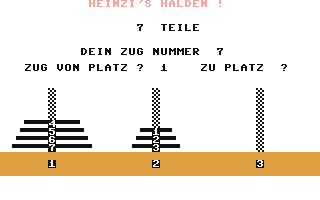 Screenshot for Heinzi's Halden