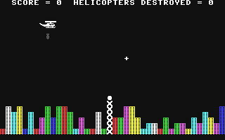 Screenshot for Heli-Bombers!