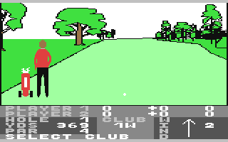 Screenshot for Hole in One