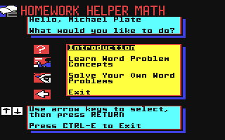 Screenshot for Homework Helper Math