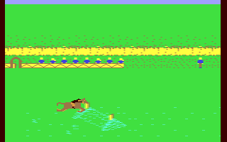Screenshot for Horse Games