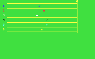 Screenshot for Horse Race