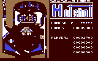Screenshot for Hotshot