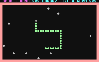 Screenshot for Hungry Worm