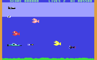 Screenshot for Hunt for Lost Divers