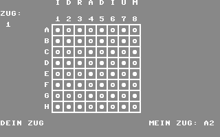 Screenshot for Idradium
