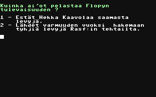 Screenshot for Ilpo-sedän seikkailut osa 5/46