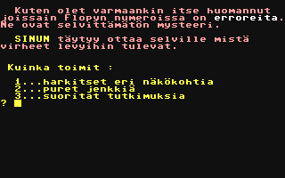 Screenshot for Ilpo-sedän seikkailut osa 8/46