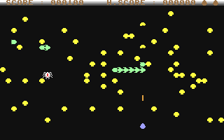 Screenshot for Insect Jungle