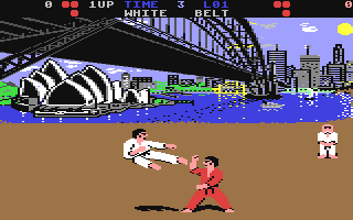 Screenshot for International Karate