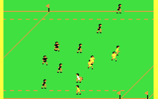 Screenshot for International Rugby Simulator