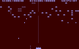 Screenshot for Invaders