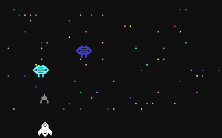 Screenshot for Invasione Spaziale