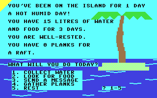 Screenshot for Island (Rescue)