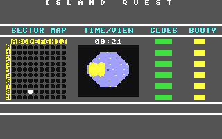 Screenshot for Island Quest