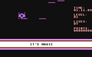 Screenshot for It's Magic