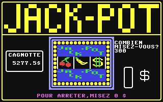 Screenshot for Jack-Pot